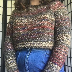 Size M Earthy Knit Pacsun/LA Hearts Sweater